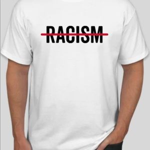 Racism Off . From the brand Our American